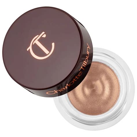 charlotte tilbury cream eyeshadow champagne.